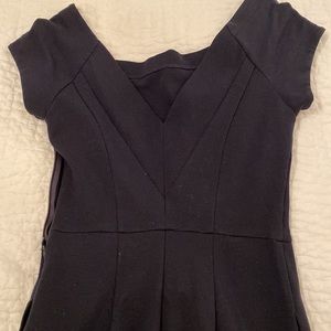 Diana bon Furstenberg stretchy and elegant coton dress